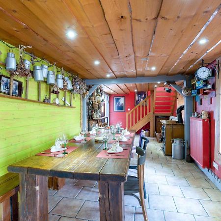 La Maison De Max - Avec Terrasse Saulxures-sur-Moselotte 외부 사진