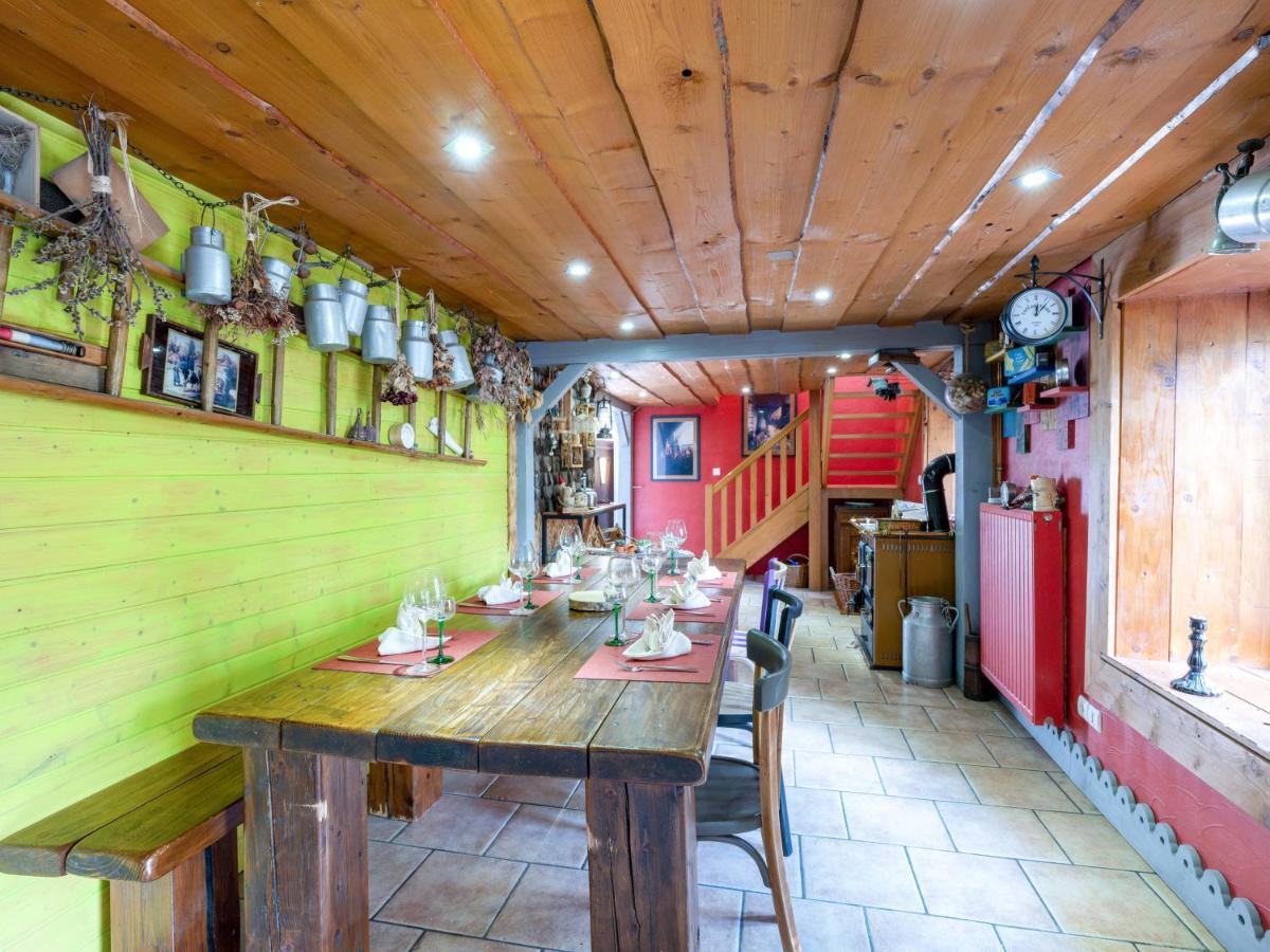 La Maison De Max - Avec Terrasse Saulxures-sur-Moselotte 외부 사진