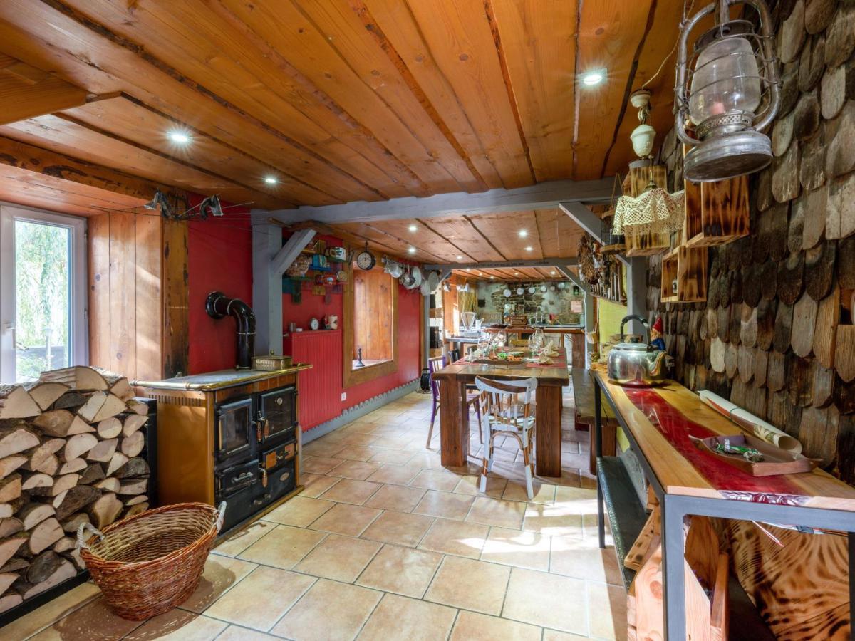 La Maison De Max - Avec Terrasse Saulxures-sur-Moselotte 외부 사진
