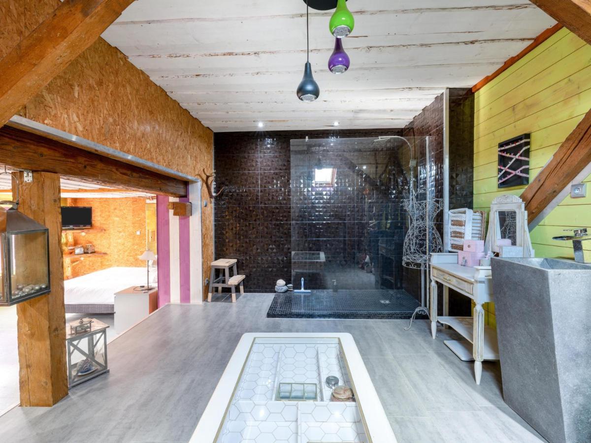 La Maison De Max - Avec Terrasse Saulxures-sur-Moselotte 외부 사진